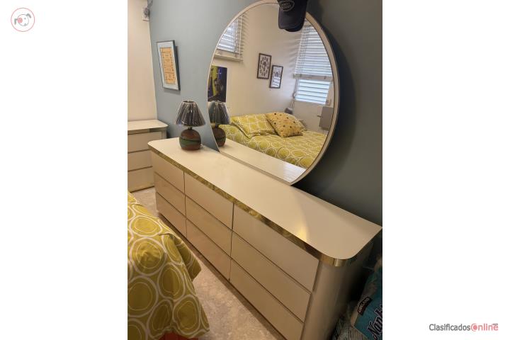 Venta Juego de Cuarto de Madera-$600, Puerto Rico