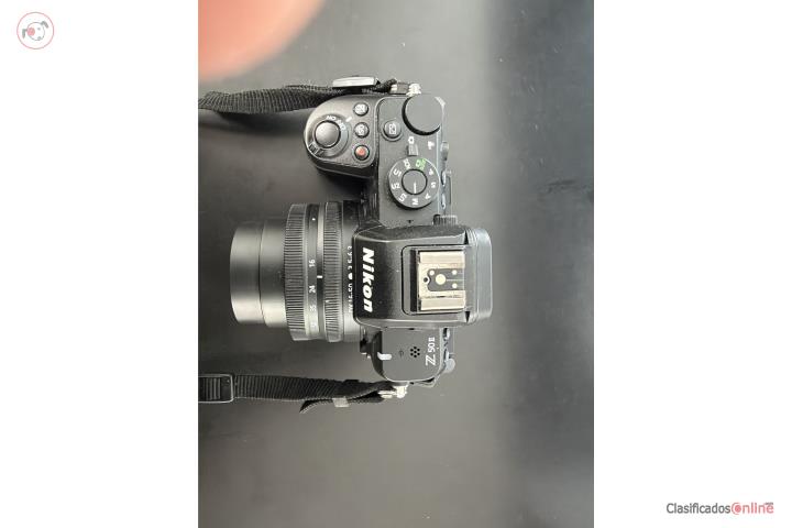 Cámara Nikon usada como nueva $650 , Puerto Rico