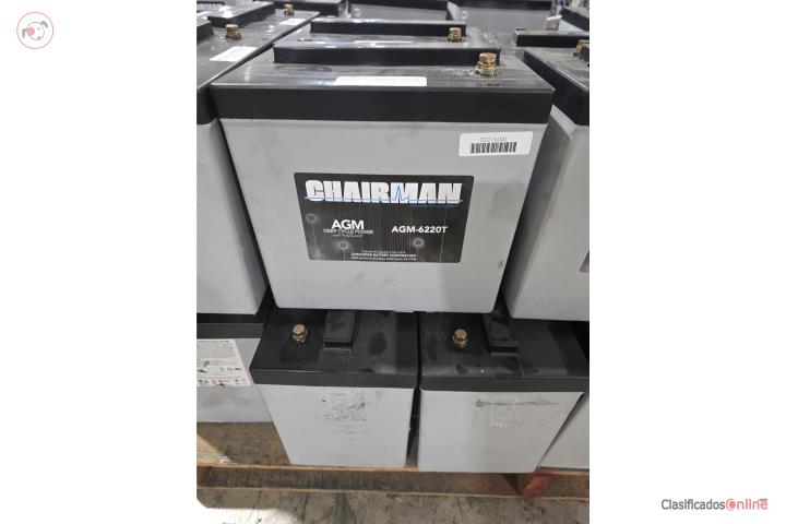6V baterías , Puerto Rico