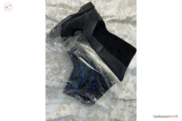 Botas para disfraz , Puerto Rico
