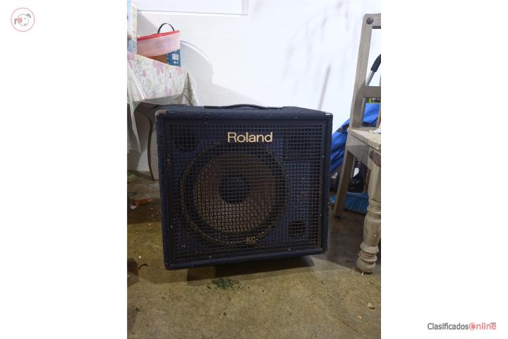 Roland kc 550, Puerto Rico