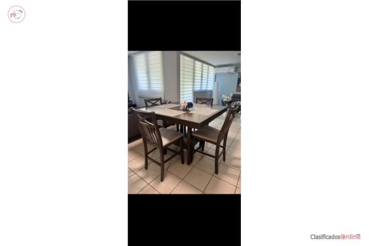 juego de conedor, Puerto Rico