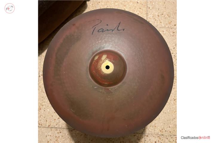 Platillo Paiste, Puerto Rico