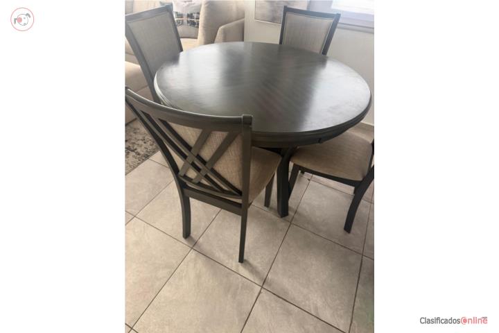 Juego comedor , Puerto Rico