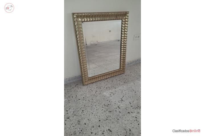 Elegante espejo decorativo, Puerto Rico