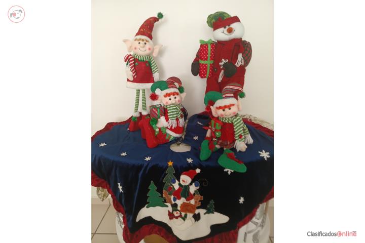 Cinco piezas de navidad, Puerto Rico