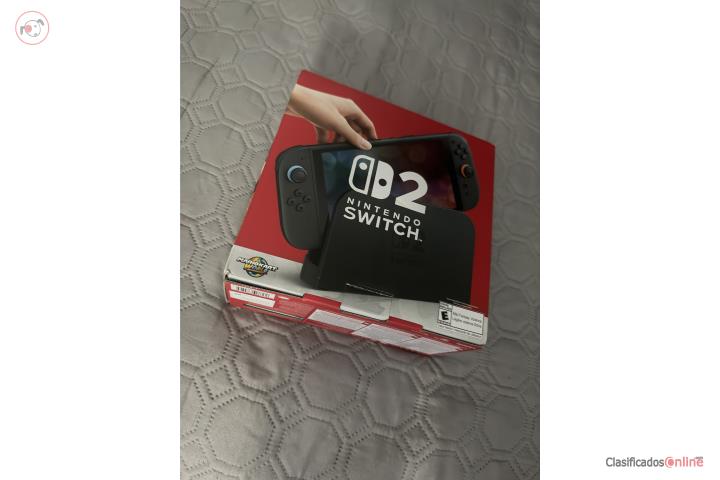 Nintendo switch 2, Puerto Rico