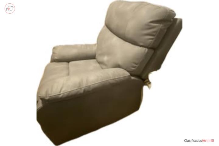 Butaca reclinable electrica, Puerto Rico