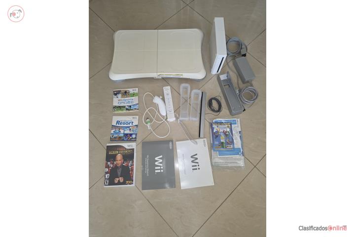 Consola wii, Puerto Rico