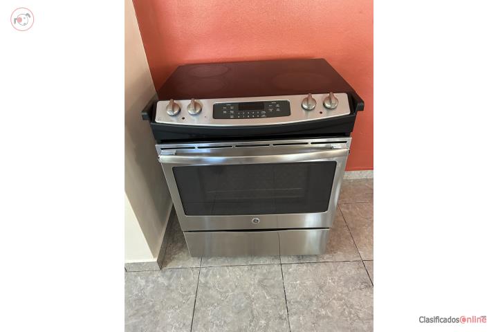 Estufa eléctrica GE -30, Puerto Rico
