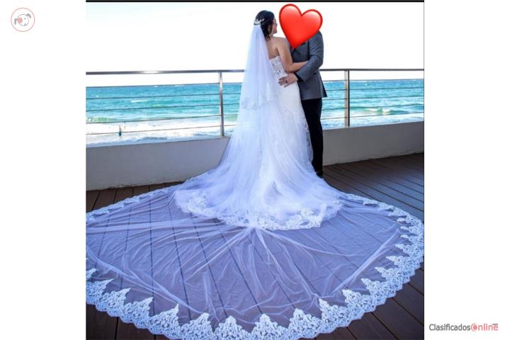 Boda traje de Novia , Puerto Rico