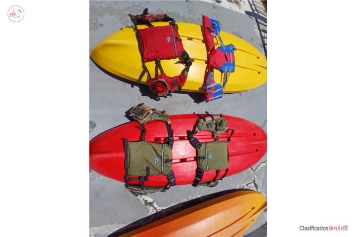 Wilderness systems Ripper 8 Kayak, Puerto Rico