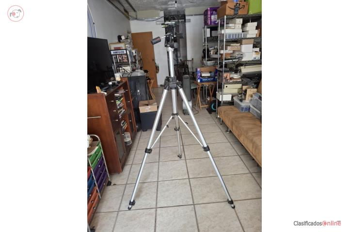 Tipode Manfrotto- Bogen 3036-3047, Puerto Rico