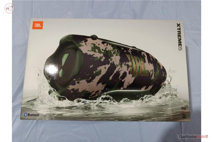 JBL Xtreme 5 Nueva Sellada Bocina , Puerto Rico