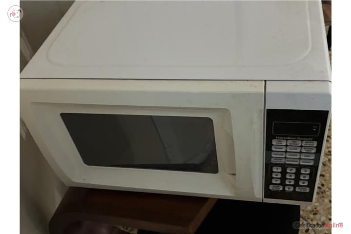 Horno microondas , Puerto Rico