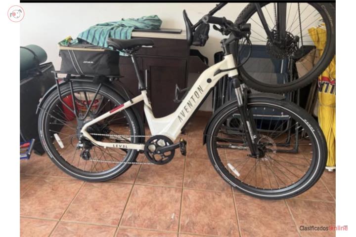 E-BIKE AVENTON CITY BIKE 75 MILLAS RANGE, Puerto Rico