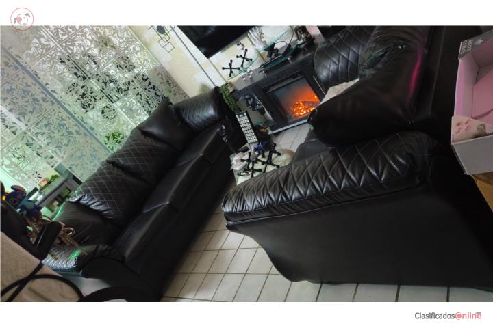 Juego de mueble, Puerto Rico