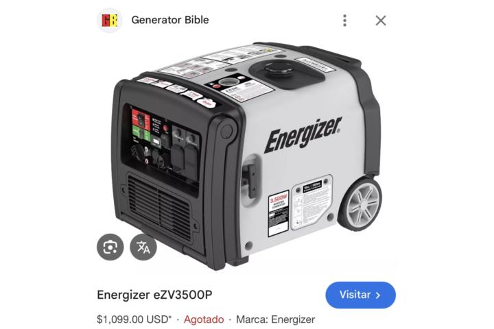 Planta eléctrica
