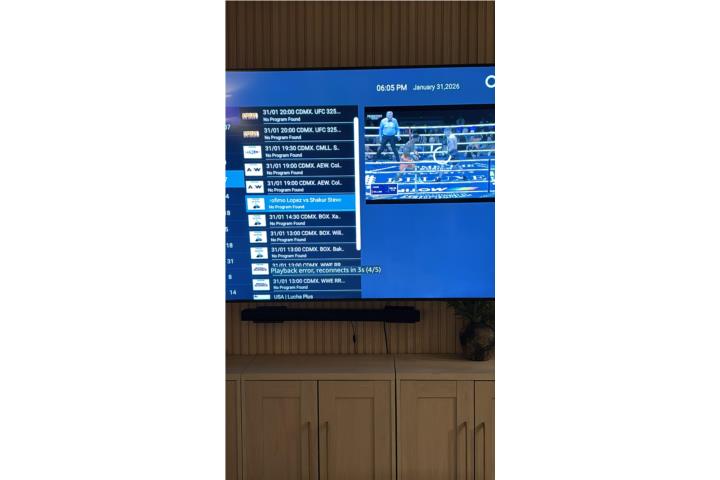 TV Roku & Smart