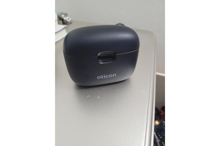 Oticon Hearing Aids