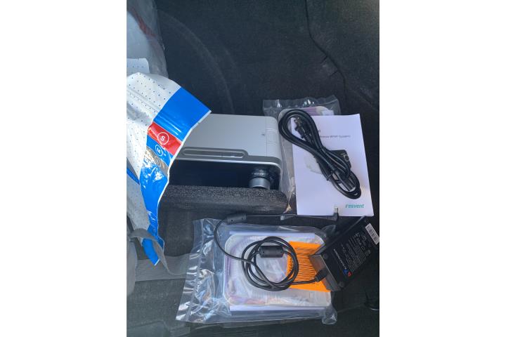 CPAP/BIPAP RESVENT Ibrezee