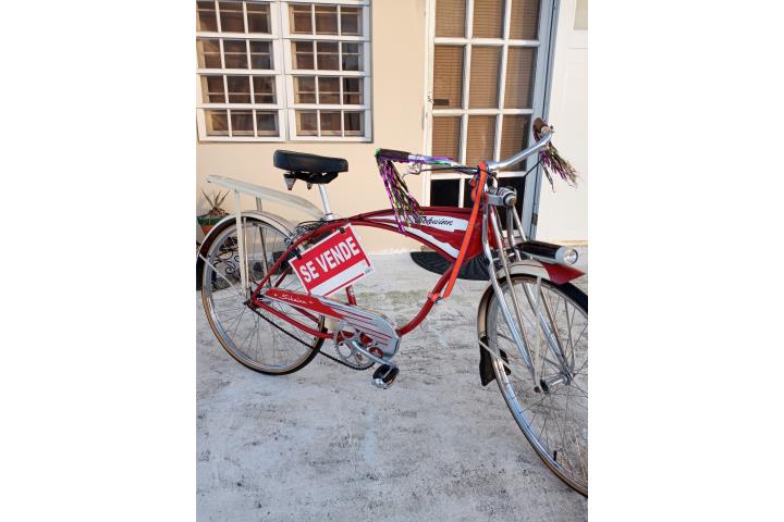 Bicicleta