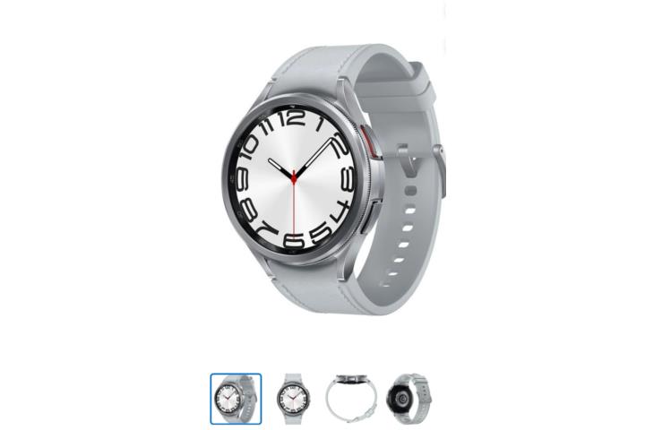 Galaxy Watch Ultra 6 clasic