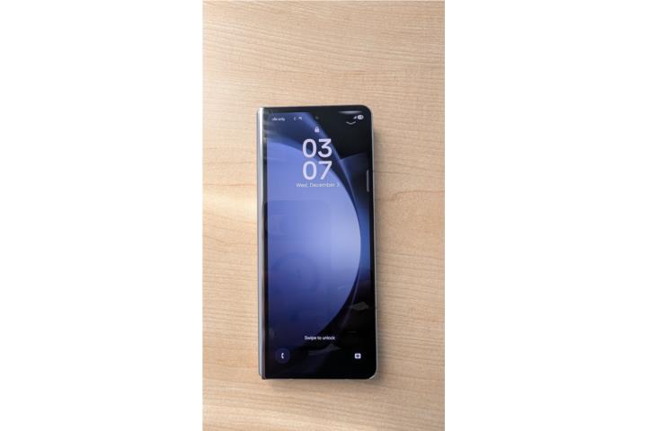Samsung Galaxy Z Fold 5 - 512GB Icy Blue