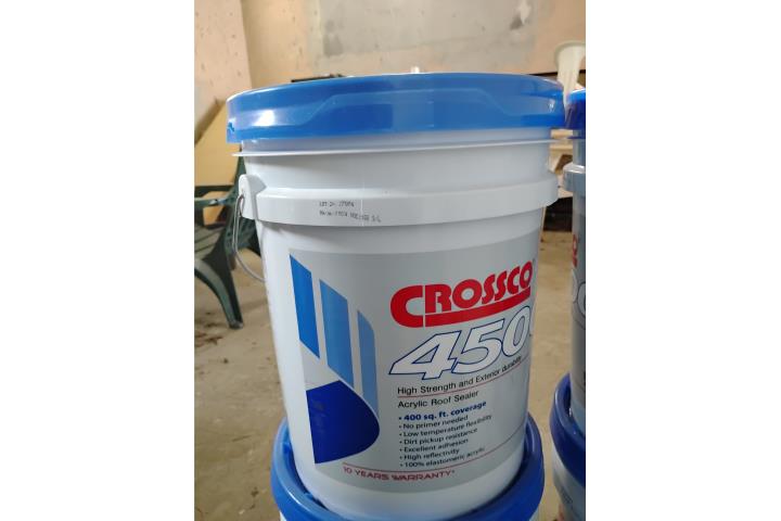 Sellador de techo Crossco