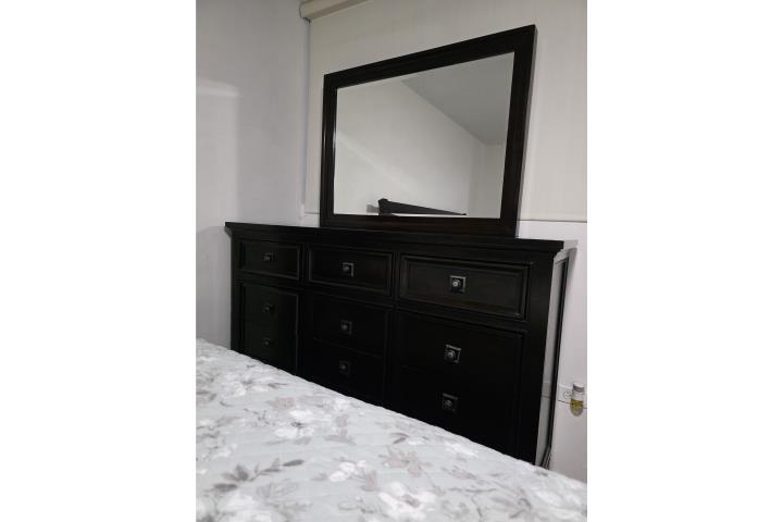 Juego de cuarto King