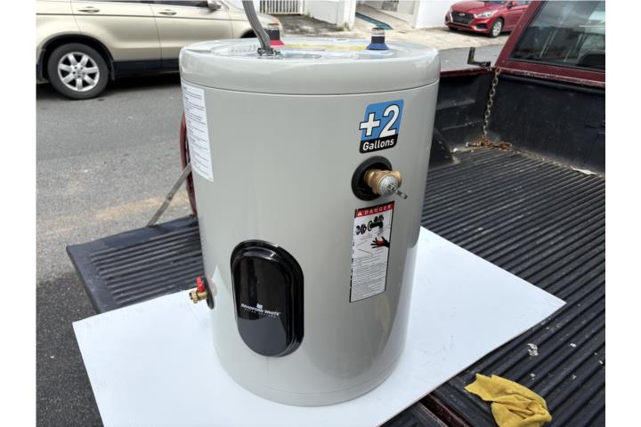 Calentador eléctrico