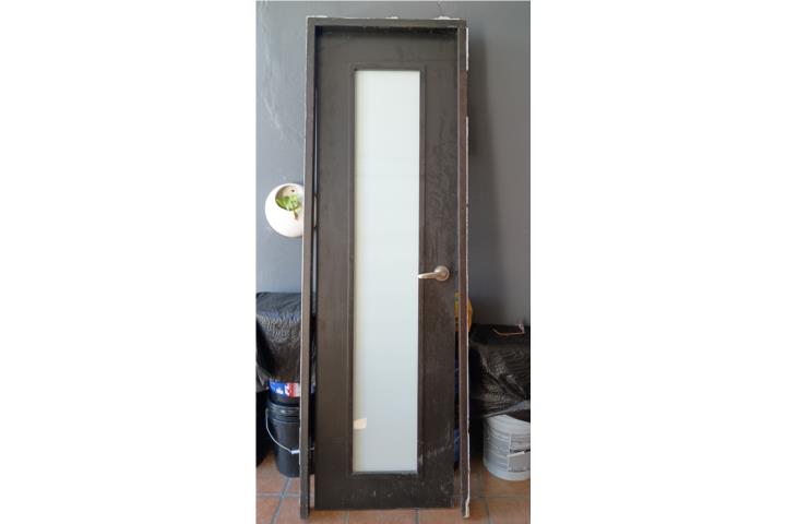 Puerta madera 23