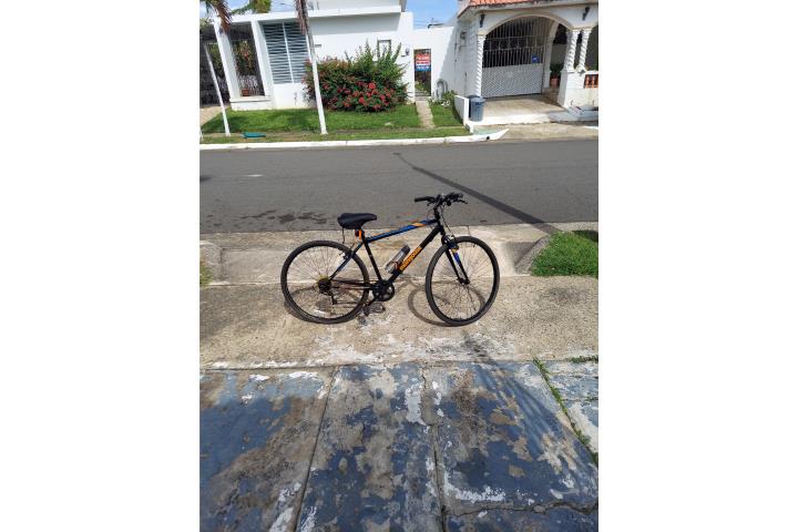 1990 Mongoose Hotshot