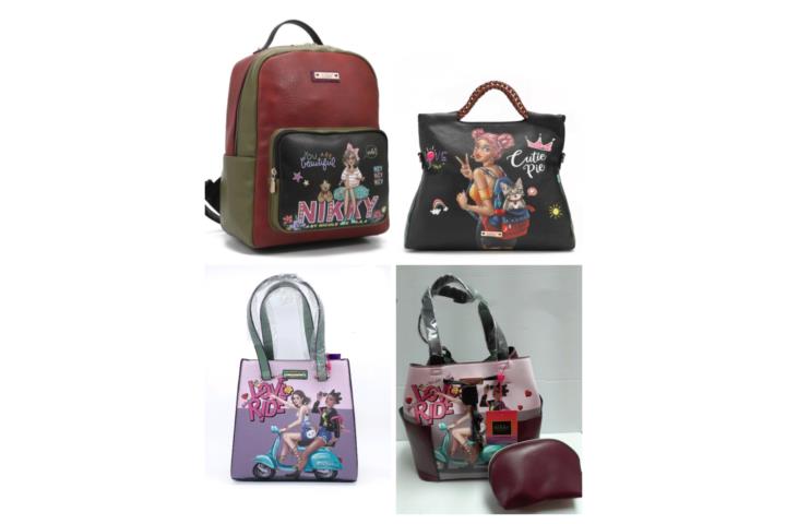 Carteras,Relojes,steel y mas al por mayor y d
