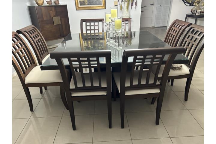 Juego de comedor