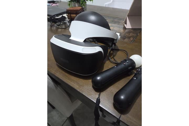 Playstation VR