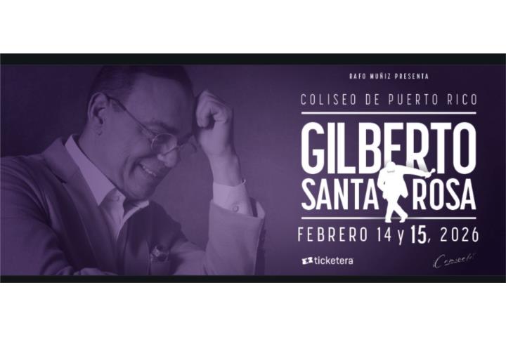 Gilberto Santa Rosa