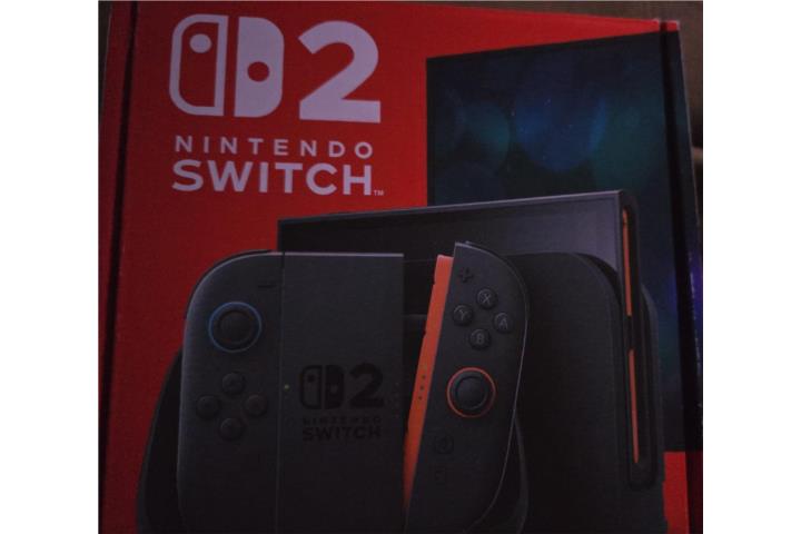 NINTENDO SWITCH 2