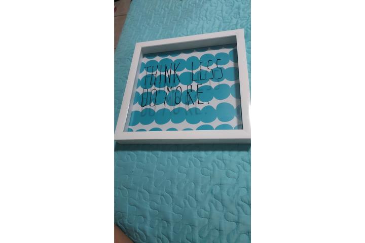 cuadro decorativo