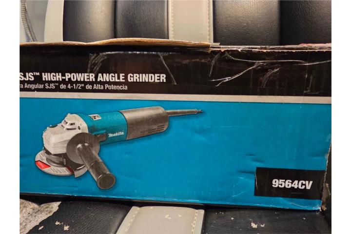 Grinder pulidora Makita 13 amp 4 1/2