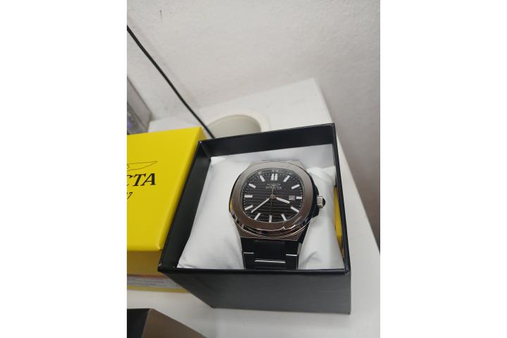 Reloj Invicta Nuevo de Caja