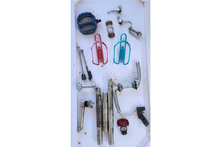 Piezas de bicicletas schwinn