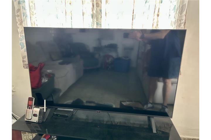 50 inch LG TV