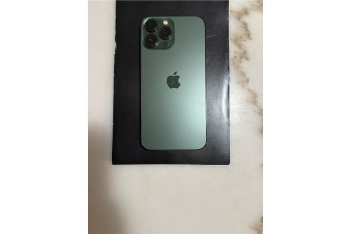 iPhone 13 pro max DESBLOQUEADO DE FABRICA