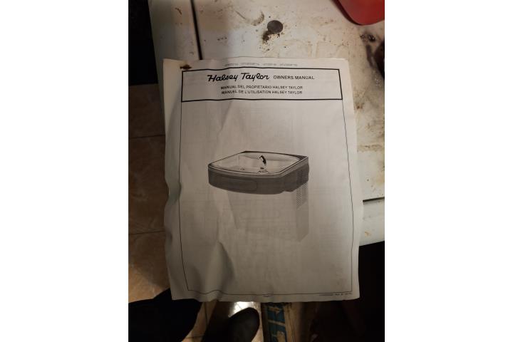 FUENTES DE AGUA FRIA