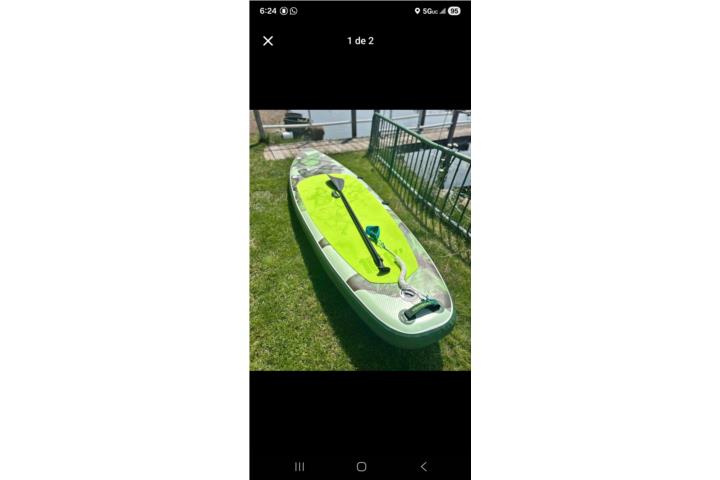 Paddleboard 10' 6