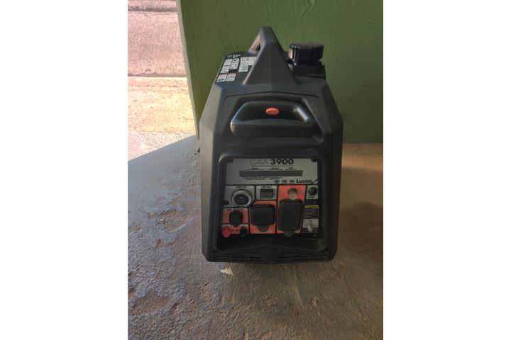 Planta electrica inverter