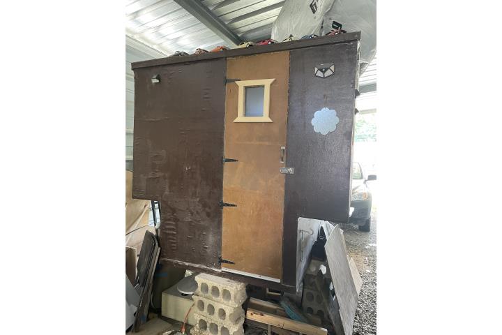 Casa de camper