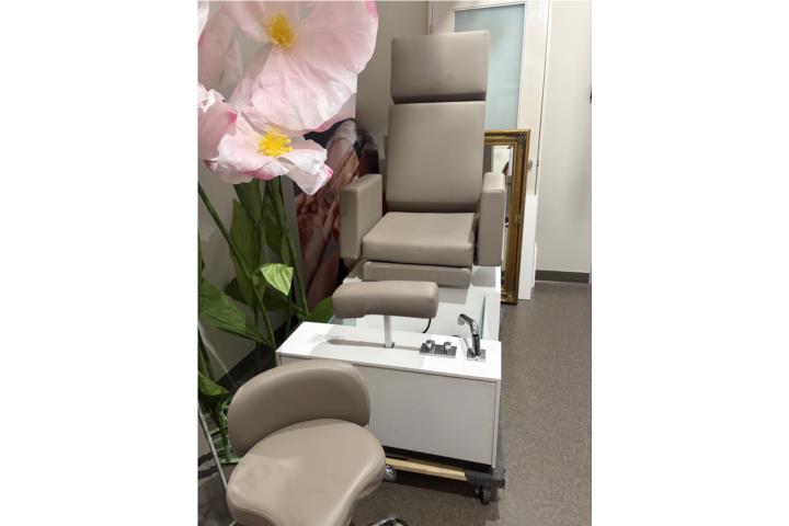 En Venta: PediSpa Compact  Gharieni Group