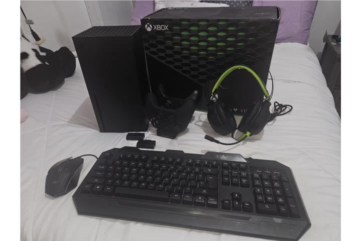 Xbox series x